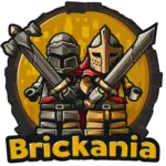 Brickania: Krieg um die Krone - a LEGO Tabletop Strategy Boardgame